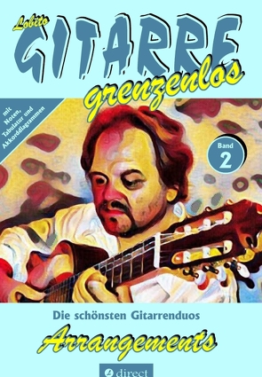 Arrangements von GITARRE grenzenlos,  Lobito