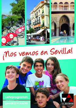 ¡Arriba! / ¡Nos vemos en Sevilla! (DVD) von Hohmann,  Melanie, Mato,  Nuria Alcalde, Wolf-Zappek,  Sabine