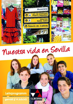 ¡Arriba! / Nuestra vida en Sevilla (DVD) von Hohmann,  Melanie, Mato,  Nuria Alcalde