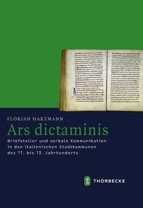 Ars dictaminis von Hartmann,  Florian