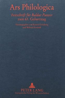 Ars Philologica von Grünberg,  Karsten, Potthoff,  Wilfried