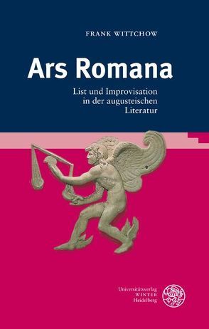 Ars Romana von Wittchow,  Frank