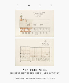 Ars Technica. Zeichnungen von Maschinen- und Baukunst