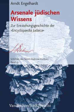 Arsenale jüdischen Wissens von Engelhardt,  Arndt