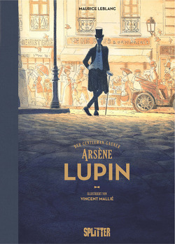 Arsène Lupin – Der Gentleman-Gauner von Leblanc,  Maurice