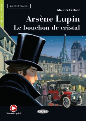 Arsène Lupin von Leblanc,  Maurice