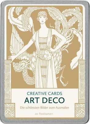 Art Deco (Creative Cards)