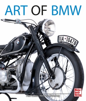 Art of BMW von Gantriis,  Peter