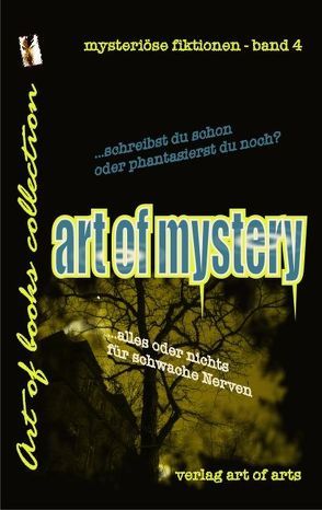 art of mystery von Bartl,  Silvia JB