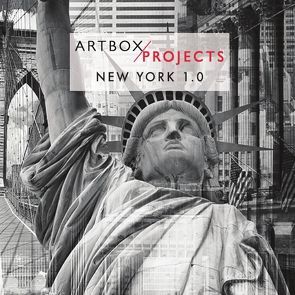 ARTBOX.PROJECT New York 1.0 Amarnath von Zenklusen,  Patricia