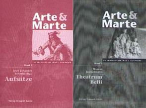 Arte & Marte. In Memorian Hans Schmidt – Eine Gedächtnisschrift seines Schülerkreises / Arte & Marte. In Memorian Hans Schmidt – Eine Gedächtnisschrift seines Schülerkreises