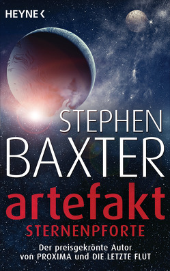 Artefakt – Sternenpforte von Baxter,  Stephen, Robert,  Peter