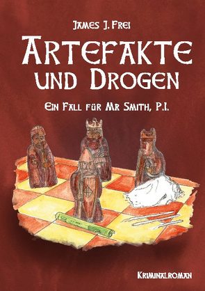 Artefakte und Drogen von Frei,  James J.