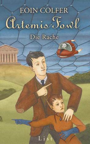 Artemis Fowl – Die Rache von Colfer,  Eoin, Feldmann,  Claudia