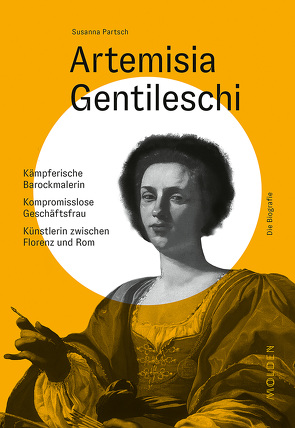 Artemisia Gentileschi von Partsch,  Susanna