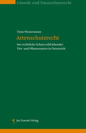 Artenschutzrecht von Westermann,  Timo