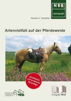 Artenvielfalt auf der Pferdeweide von Vanselow,  Renate U