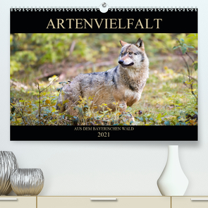 ARTENVIELFALT aus dem Bayerischen Wald (Premium, hochwertiger DIN A2 Wandkalender 2021, Kunstdruck in Hochglanz) von - Christian Haidl,  www.chphotography.de