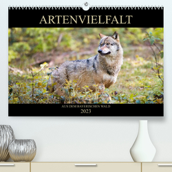 ARTENVIELFALT aus dem Bayerischen Wald (Premium, hochwertiger DIN A2 Wandkalender 2023, Kunstdruck in Hochglanz) von - Christian Haidl,  www.chphotography.de