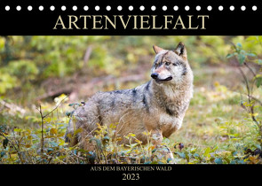 ARTENVIELFALT aus dem Bayerischen Wald (Tischkalender 2023 DIN A5 quer) von - Christian Haidl,  www.chphotography.de