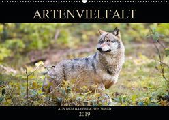 ARTENVIELFALT aus dem Bayerischen Wald (Wandkalender 2019 DIN A2 quer) von - Christian Haidl,  www.chphotography.de