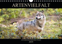 ARTENVIELFALT aus dem Bayerischen Wald (Wandkalender 2019 DIN A4 quer) von - Christian Haidl,  www.chphotography.de