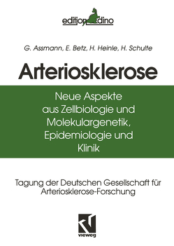 Arteriosklerose von Assmann,  G, Betz,  E.