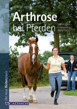 Arthrose bei Pferden von Janßen,  Dr. Birgit