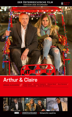 Arthur & Claire von Alexandre,  Miguel