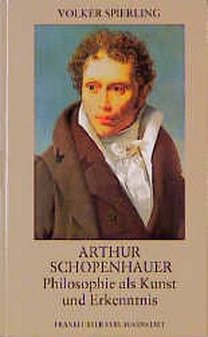 Arthur Schopenhauer von Spierling,  Volker