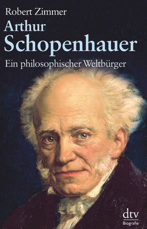 Arthur Schopenhauer von Zimmer,  Robert