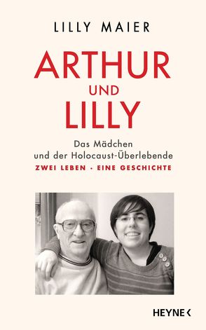 Arthur und Lilly von Maier,  Lilly