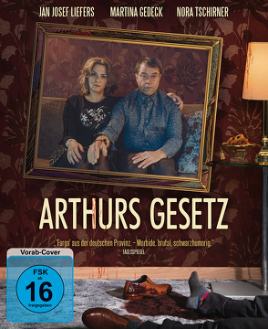 Arthurs Gesetz – Gesamtausgabe – Blu-ray von Zübert,  Christian