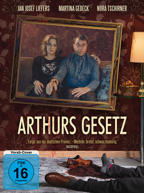 Arthurs Gesetz – Gesamtausgabe – DVD von Zübert,  Christian
