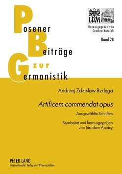 «Artificem commendat opus» von Aptacy,  Jaroslaw
