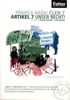 Artikel 7 – Unser Recht! von Korschil,  Thomas, Simmler,  Eva