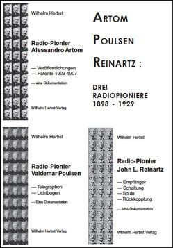 ARTOM / POULSEN / REINARTZ von Herbst,  Wilhelm