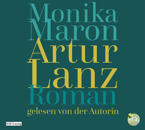 Artur Lanz von Maron,  Monika