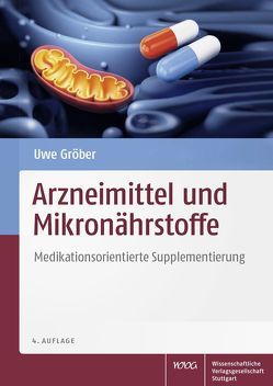Arzneimittel und Mikronährstoffe von Gröber,  Uwe