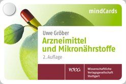 Arzneimittel und Mikronährstoffe von Gröber,  Uwe