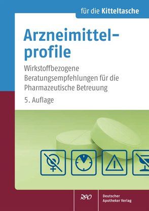 Arzneimittelprofile für die Kitteltasche von Framm,  Almut, Framm,  Joachim, Heydel,  Erika, Lennecke,  Kirsten, Mehrwald,  Anke, Schomacker,  Grit, Stranz,  Dörte