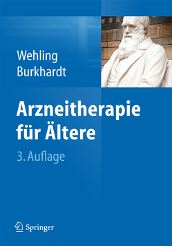 Arzneitherapie für Ältere von Burkhardt,  Heinrich, Wehling,  Martin