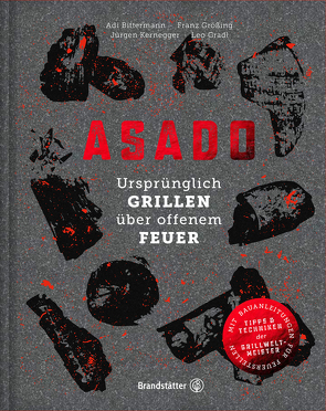 Asado von Bittermann,  Adi, Gradl,  Leo, Größing,  Franz, Kernegger,  Jürgen