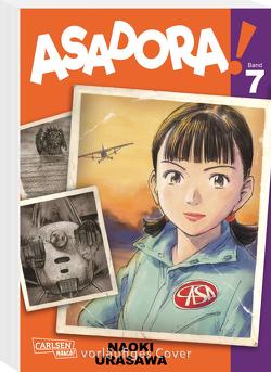 Asadora! 7 von Tsuji,  Miyuki, Urasawa,  Naoki