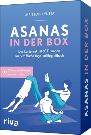 Asanas in der Box von Kutta,  Christoph
