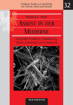 Asbest in der Moderne von Höper,  Wolfgang E
