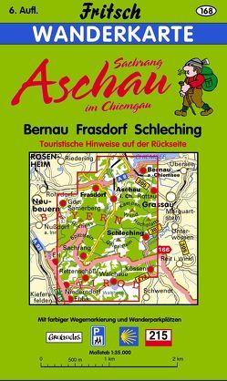 Aschau – Bernau – Frasdorf – Schleching