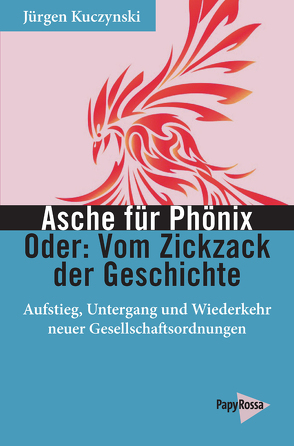 Asche für Phönix – Oder: Vom Zickzack der Geschichte von Fülberth,  Georg, Kuczynski,  Jürgen