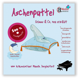 Aschenputtel Märchenlern- und Bastelbuch von Lebsuch,  Bianka