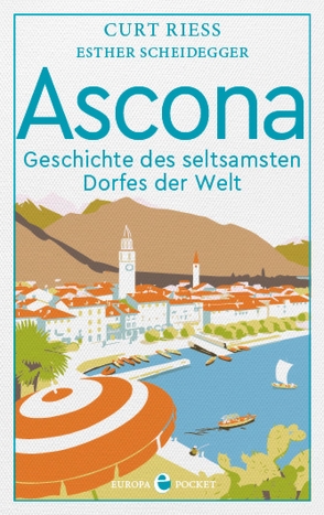 Ascona von Riess,  Curt